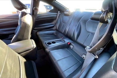 2022 INFINITI Q60 RED SPORT 400