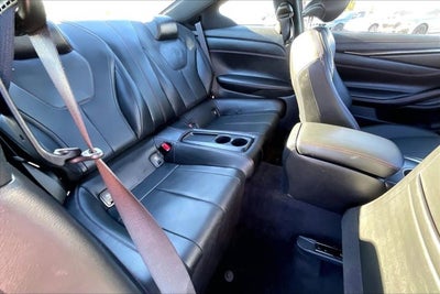 2022 INFINITI Q60 RED SPORT 400