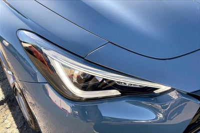 2022 INFINITI Q60 RED SPORT 400