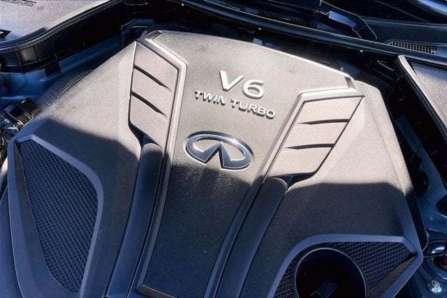 2022 INFINITI Q60 RED SPORT 400