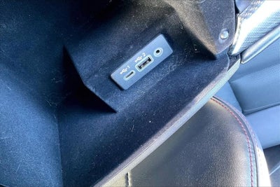 2022 INFINITI Q60 RED SPORT 400