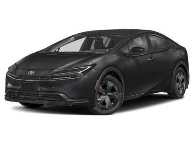 2025 Toyota Prius LE