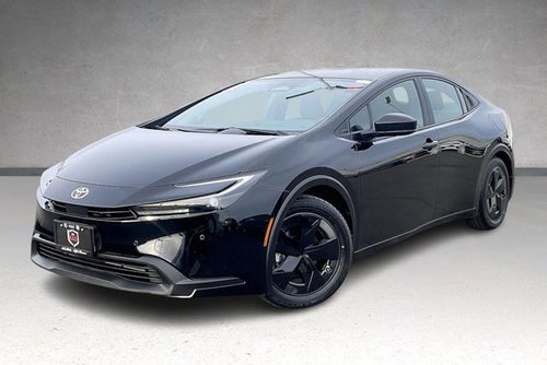 2025 Toyota Prius LE