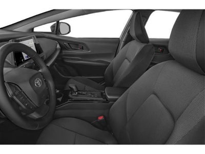 2025 Toyota Prius LE
