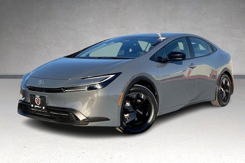 2024 Toyota Prius LE