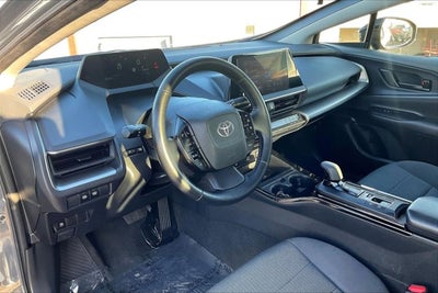 2024 Toyota Prius LE