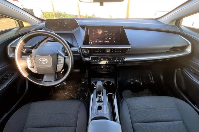 2024 Toyota Prius LE