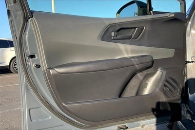 2024 Toyota Prius LE