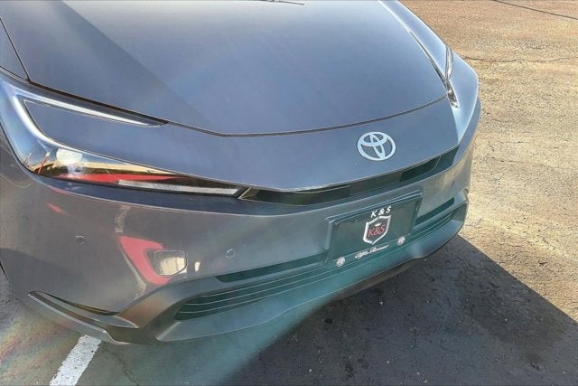 2024 Toyota Prius LE