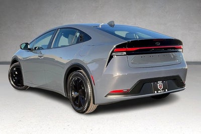 2024 Toyota Prius LE