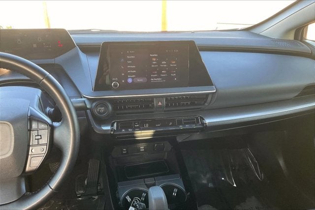 2024 Toyota Prius LE