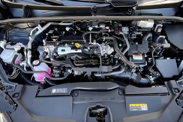 2024 Toyota Prius LE