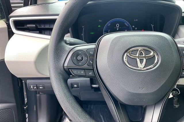 2026 Toyota Corolla Hybrid Hybrid LE