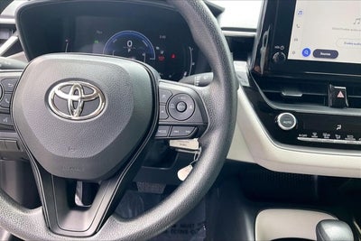 2026 Toyota Corolla Hybrid Hybrid LE