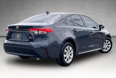 2026 Toyota Corolla Hybrid Hybrid LE