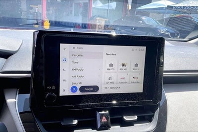 2026 Toyota Corolla Hybrid Hybrid LE