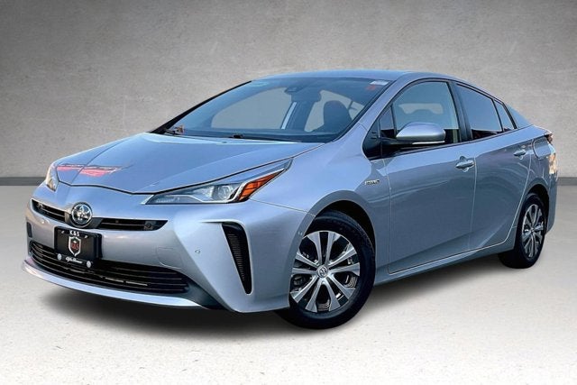 2021 Toyota Prius LE