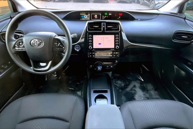 2021 Toyota Prius LE