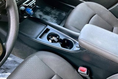 2021 Toyota Prius LE