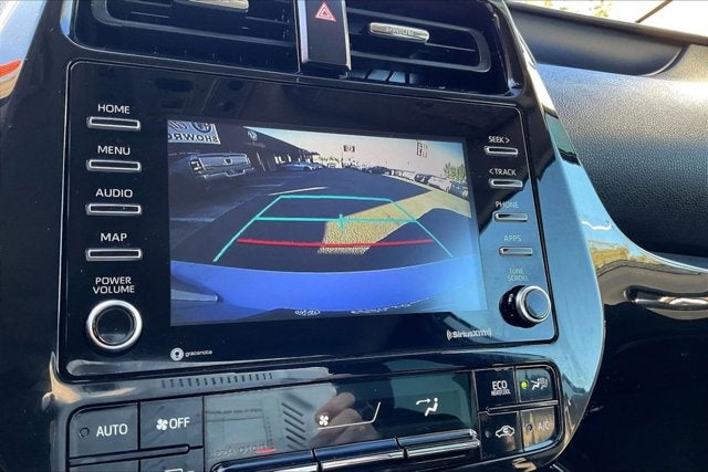 2021 Toyota Prius LE