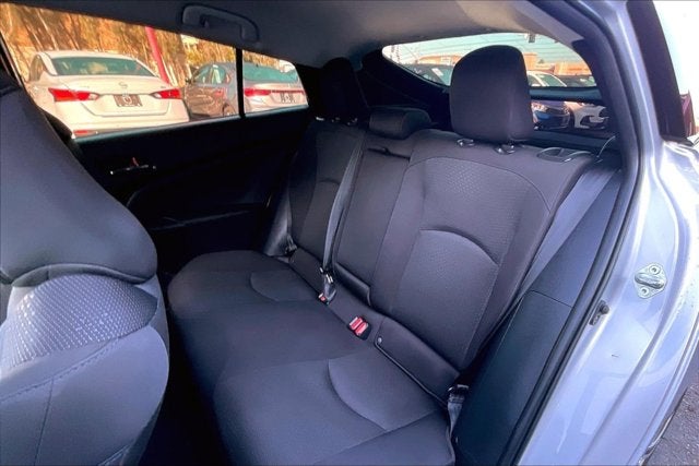 2021 Toyota Prius LE