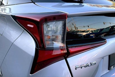 2021 Toyota Prius LE