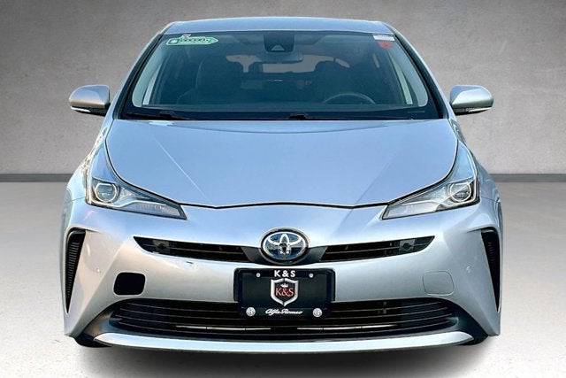 2021 Toyota Prius LE