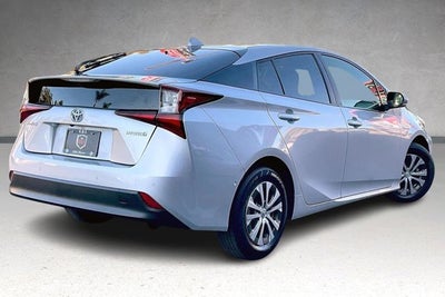 2021 Toyota Prius LE