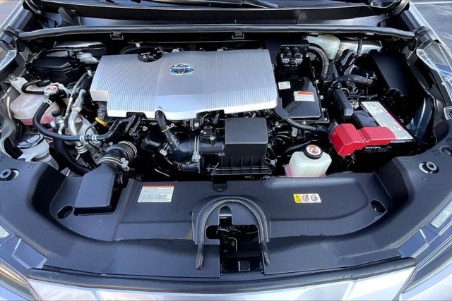 2021 Toyota Prius LE