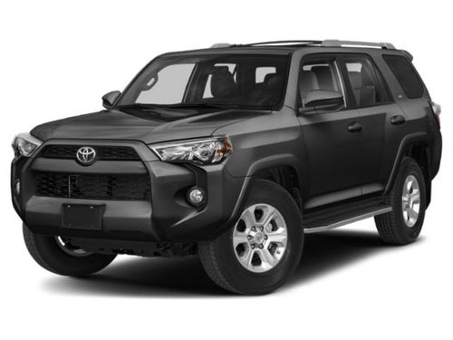 2018 Toyota 4Runner SR5 Premium