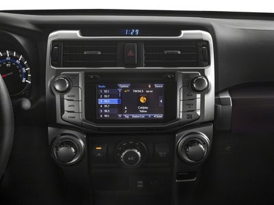 2018 Toyota 4Runner SR5 Premium