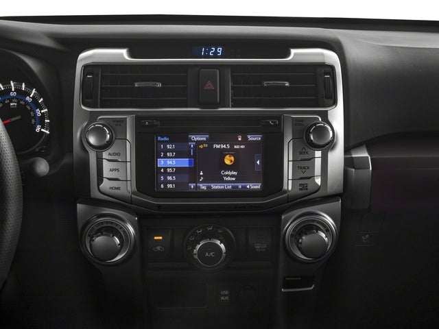 2018 Toyota 4Runner SR5 Premium