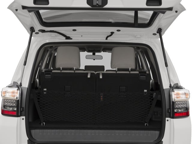 2018 Toyota 4Runner SR5 Premium