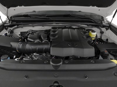 2018 Toyota 4Runner SR5 Premium