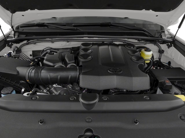 2018 Toyota 4Runner SR5 Premium