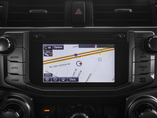 2018 Toyota 4Runner SR5 Premium