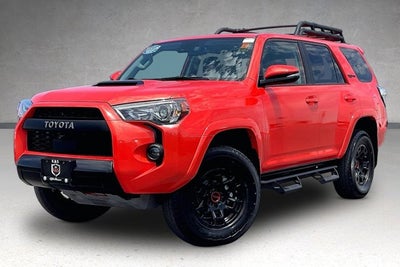 2023 Toyota 4Runner TRD Pro