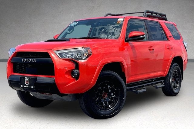 2023 Toyota 4Runner TRD Pro