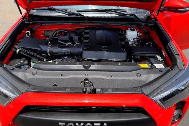 2023 Toyota 4Runner TRD Pro