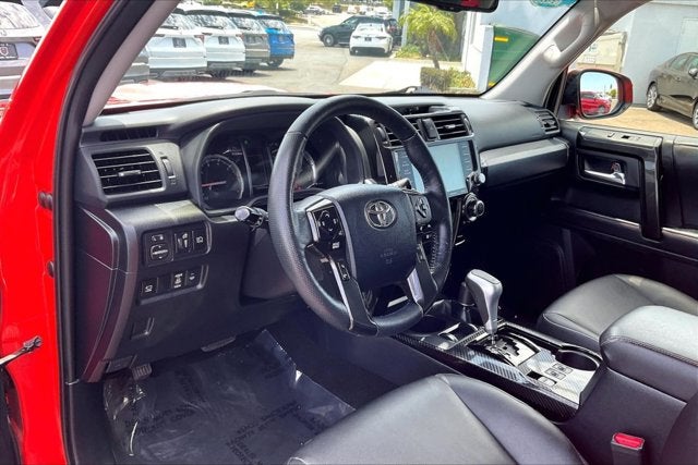 2023 Toyota 4Runner TRD Pro