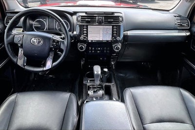 2023 Toyota 4Runner TRD Pro
