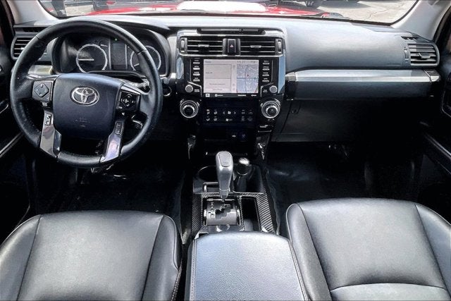 2023 Toyota 4Runner TRD Pro