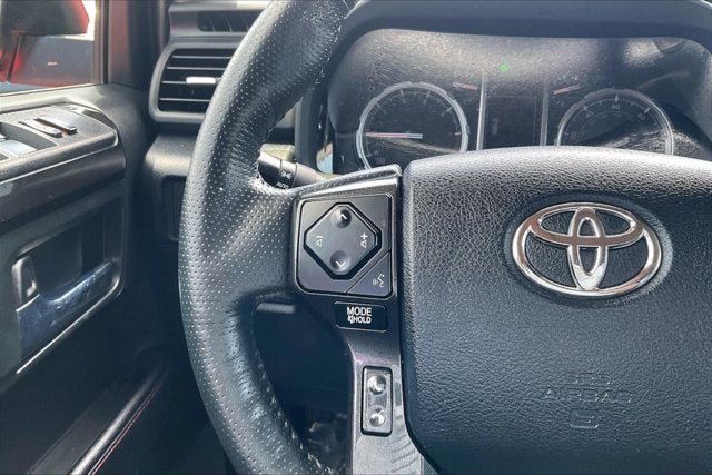 2023 Toyota 4Runner TRD Pro