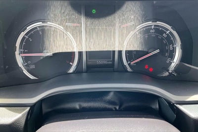 2023 Toyota 4Runner TRD Pro