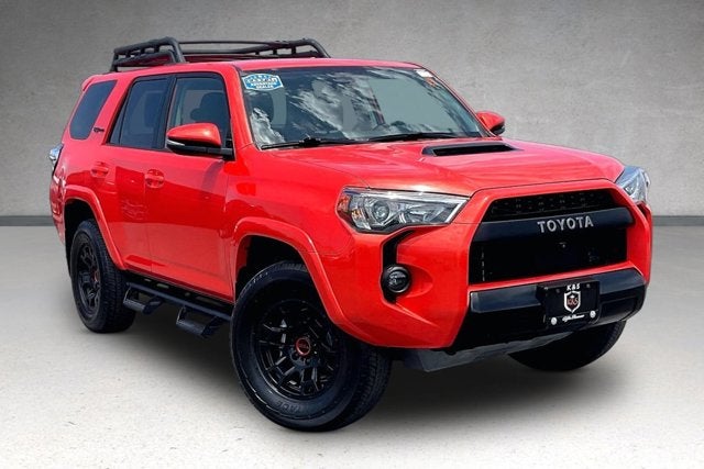 2023 Toyota 4Runner TRD Pro