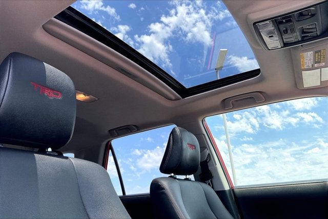 2023 Toyota 4Runner TRD Pro
