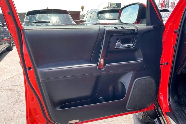 2023 Toyota 4Runner TRD Pro