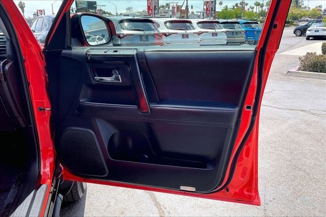 2023 Toyota 4Runner TRD Pro