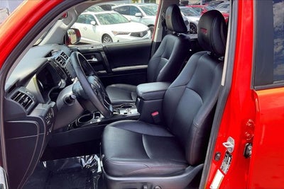 2023 Toyota 4Runner TRD Pro