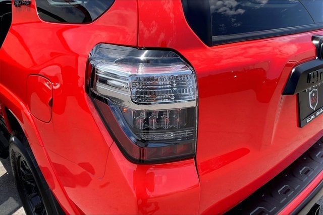 2023 Toyota 4Runner TRD Pro